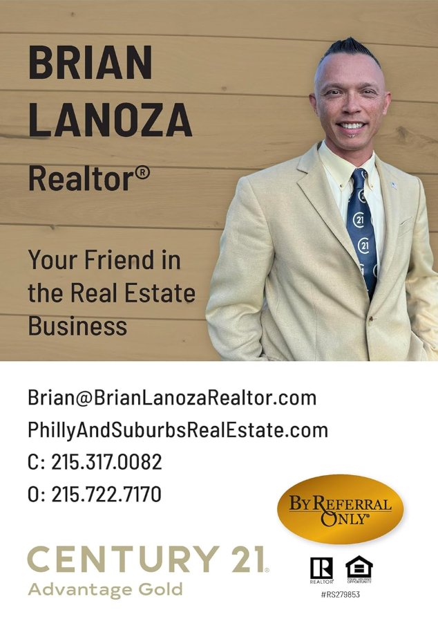 Brian Lanoza — Your Real Estate Advocate For Life